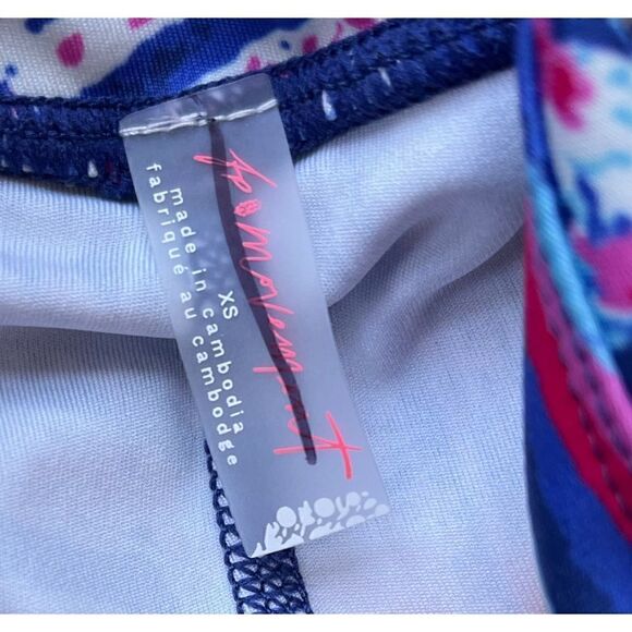 NWOT FP Movement Ashford Lose Control High Rise Leggings in Apres Ski Combo, XS - Picture 12 of 16